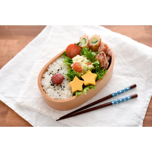 Made in Japan, Star-Shaped Omelet Mold, Special Cookware. Easily create eye-catching decorated bento! Perfect for homemade bento, character bento, lun