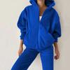 Women's Fashionable Sports Casual Sweatshirt Suit