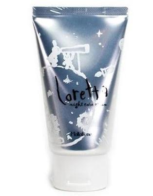 MOLTOBENE Лоретта Крем для ночного ухода (120 г)