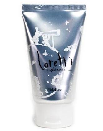 MOLTOBENE Крем для ночного ухода Loretta (120г)