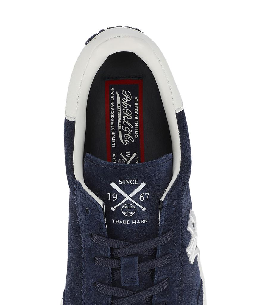 Polo Ralph Lauren Yankees Sneakers - Navy