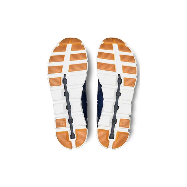 On Running Кроссовки Cloud 5 Terry Midnight White Мужские 3MD30220692