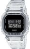 Кварцевые часы Casio Origin Skeleton Series G-SHOCK Мужские DW-5600SKE-7DR