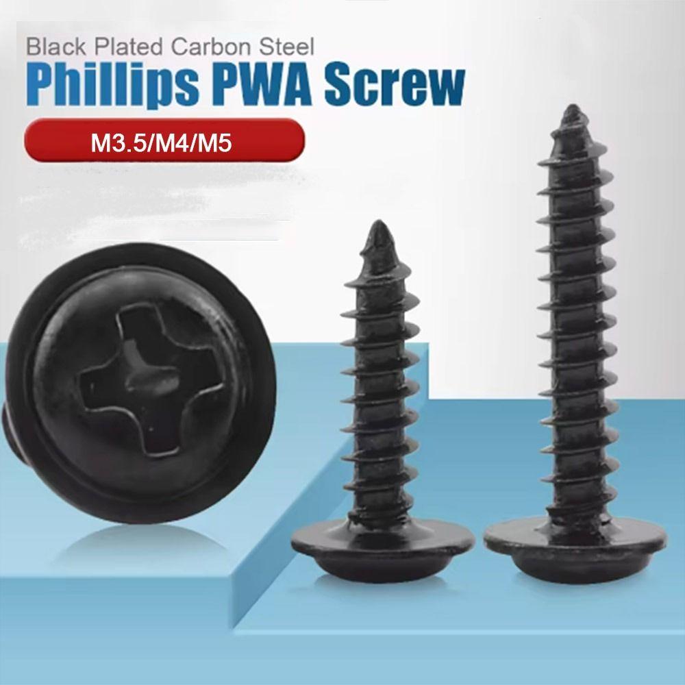 Набор самонарезающих винтов из углеродистой стали 700 шт./набор винты с крестообразным шлицем печатная плата