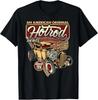 Vintage Hot Rod Speed and Power for Men T-Shirt
