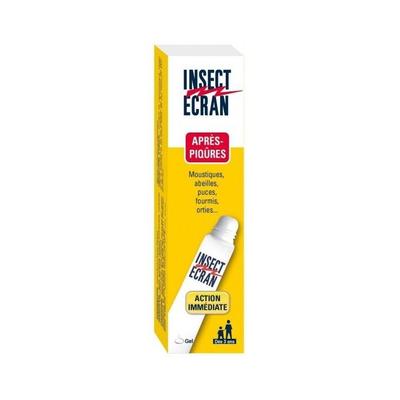 Cooper Insect Ecran Gel Après-Piqûres 20gr