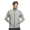 Jersey Top Premium Active Regular Fit Double Knit Track Jacket KQD66 Putty Men's Beige/Black (JM2005) J/S
