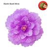 17/20/30/40/50см Пион Цветок Реквизит для танца Красочный Цветок для допуска на спортивное мероприятие