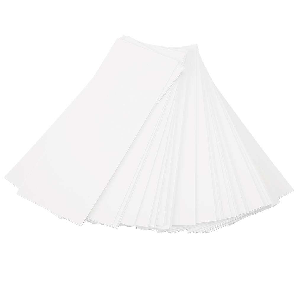 100pcs Cardstock Multipurpose Thick DIY Stylish Simple Cardstock Paper for Postcards Party