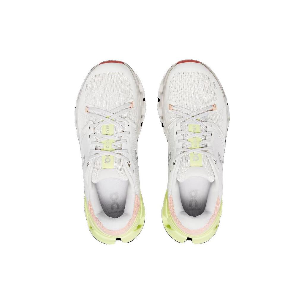 On Running Cloudflyer 4 White Hay (Womens) Women Sneakers 71.98249