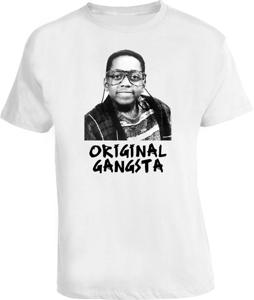 Original Gangsta Funny Steve Urkel Family Matters T Shirt