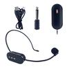2.4G Wireless Mic & Amplifier: Bluetooth Headset for Teaching, Stage, Phone, Computer