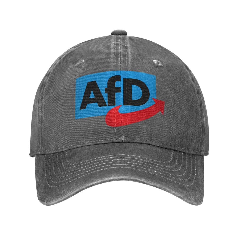 German AFD Alternative for Germany Sun Baseball Cap Unisex Unisex Design Hats Summer Street Style Gym Hot Sale Snapback Cap
