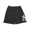 Новые повседневные шорты MLB New York Yankees Унисекс Черные 3ASPM0143-50BKS