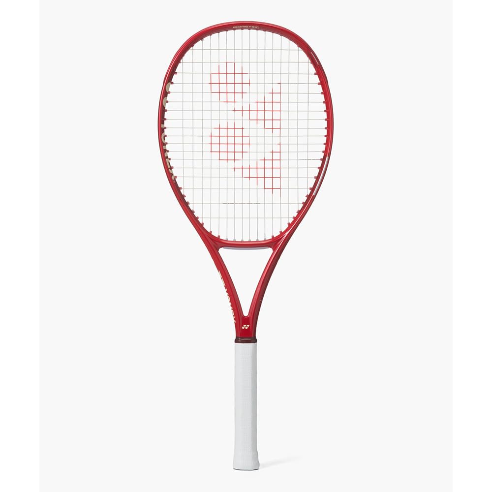 YONEX Alpha L Tennis Frame Ruby Red G1 08VCAPL V-Core Racket, Only, (338),