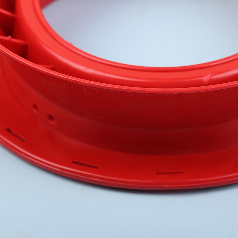 Fishing Gear Trace Wire Portable Handle Wheel Winding Line Board Large Wire Plate Fishing Winding Coil