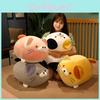 Cute Fat Cat Plush Toy Doll With Soft Cotton Filling For Home Decor And Gift Giving