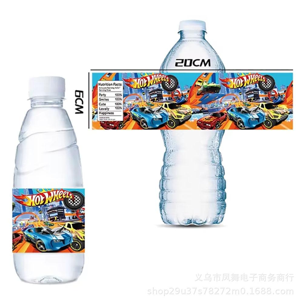 Наклейки на бутылки для воды с пятнами, Реквизит для оформления вечеринок, Самоклеящиеся наклейки, Персонализированные наклейки на корпус бутылки для воды, Наклейки на винные бутылки