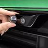 2Pcs Car Camera Lens Protector Advanced Scratch Car Camera Lens Guards Anti-Scratch for Front Rear Road Driving Rainy Day