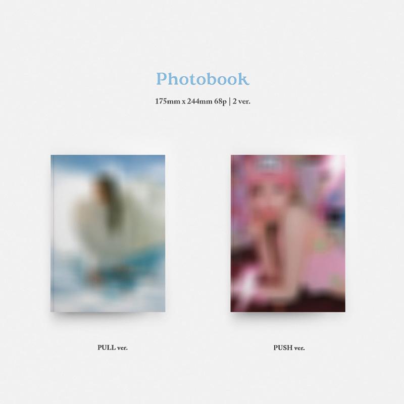 JO YURI 2-й мини-альбом [LOVE ALL]