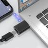 USB C Адаптер-удлинитель USB3.2 на Type C Female Конвертер для телефона и компьютера Быстрая зарядка 10 Гбит/с Высокоскоростная передача Разъемы
