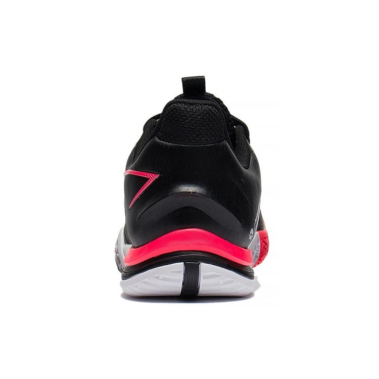 Li-Ning Мужская обувь Ground Flying SE 'Black White' AYZS014-1