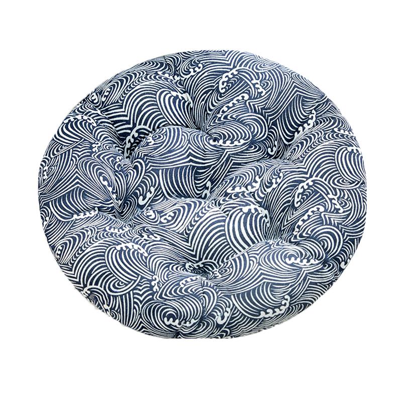 1 шт. спинка табурета, товары для дома, напольное сиденье, антидеформируемое, мягкое, теплое, подушка для сиденья, защитный коврик, подушка для стула, круглая подушка