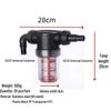 Agricultural Sprayer Water Inlet Filtration System - Pesticide Pump Secondary Filter