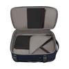 Victorinox Werks Traveler Boarding Bag Backpack with Pockets for a Laptop and an Antibacterial Compression Perfect for Business and Navy Blue 7.0