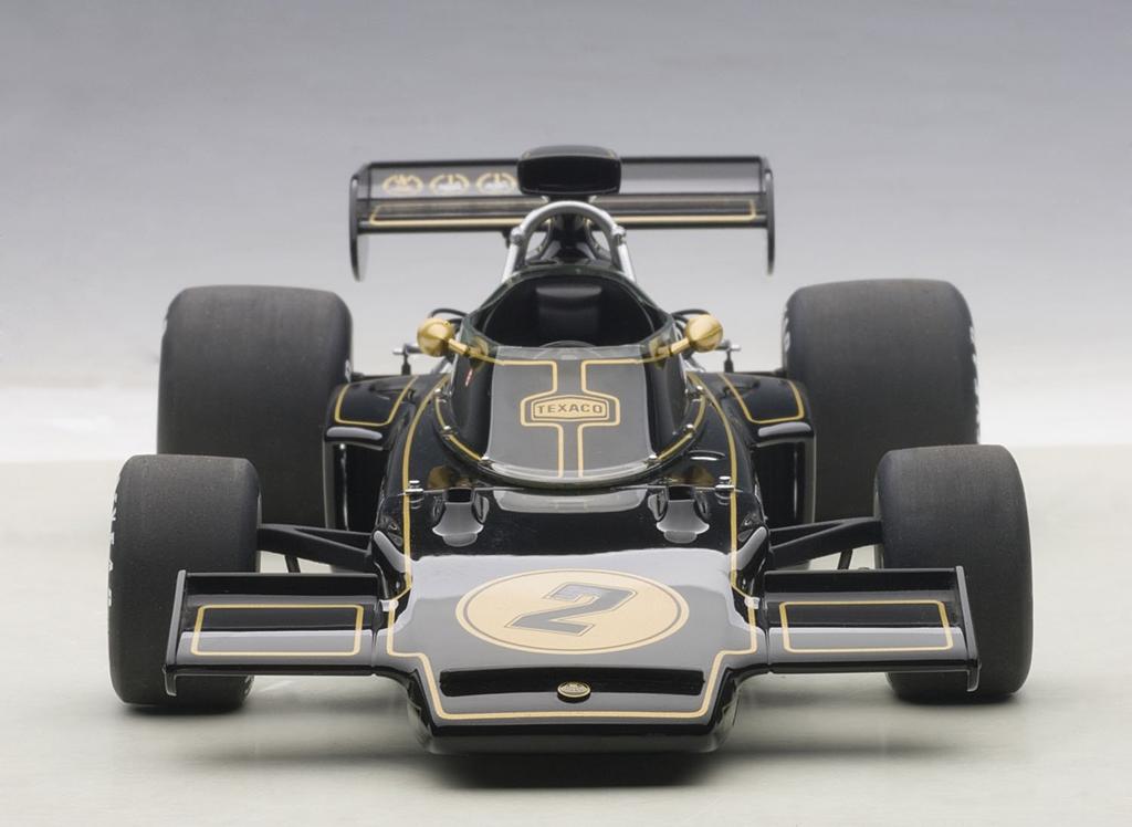 AUTOart Lotus 72E 1973 Ронни Петерсон 1/18 #2