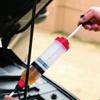 Насос для жидкости Автомобильный ручной инструмент для заливки Масляный насос Для автомобиля Мотоцикла Газонокосилки Двигателя Трансмиссии Тормоза Мастерская Замена Заливка