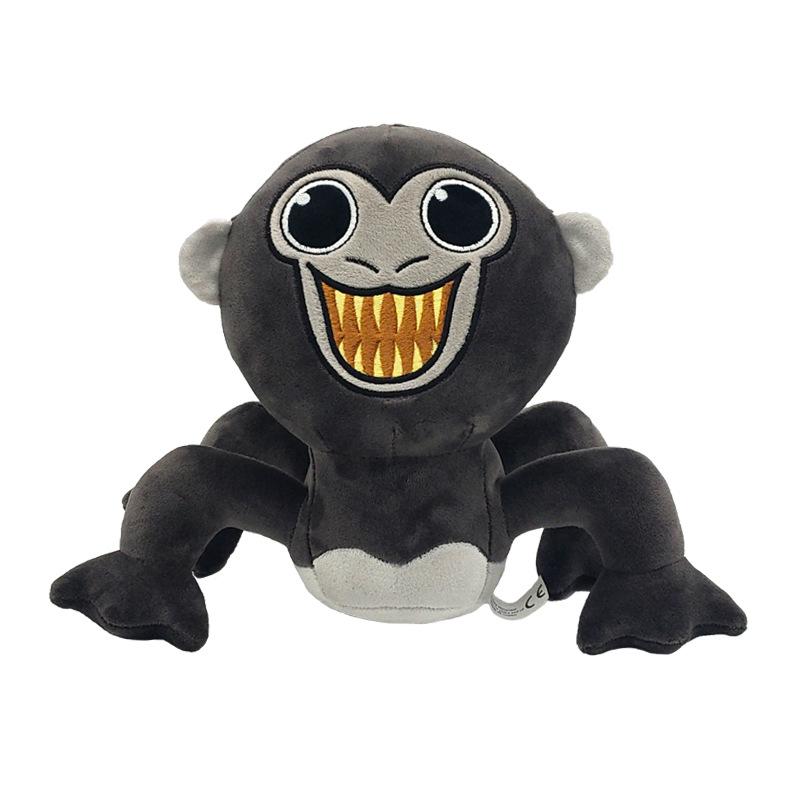 Продажа Плюшевая игрушка Монки из Gorilla Tag Милая Мягкая Набитая Мультяшная Аниме Домашний Декор Куклы Кавайная Подушка Подарок на День Рождения