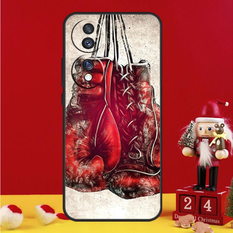 Чехол для боксерских перчаток для Honor Magic 8 6 7 Lite Honor X9d X9c X9b X9a X8b X8c Win 50 70 90 200 400 Pro Обложка