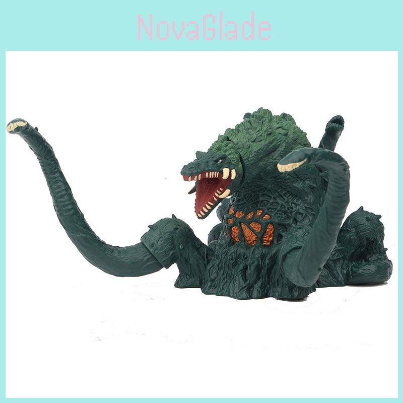 High-quality Godzilla Vs Toho 12cm Biollante Action Figure For Ultimate Display