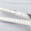Durable Precision Double Sided School Measuring Tool Straight Ruler Stationery Drafting Supplies