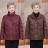 Middle-aged Elderly Down Jacket Women's Winter White Duck Down Jacket Old Lady Winter Coat Clothing Warm