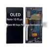 Сборка ЖК-экрана Samsung Note10+ SM-N976 с рамкой