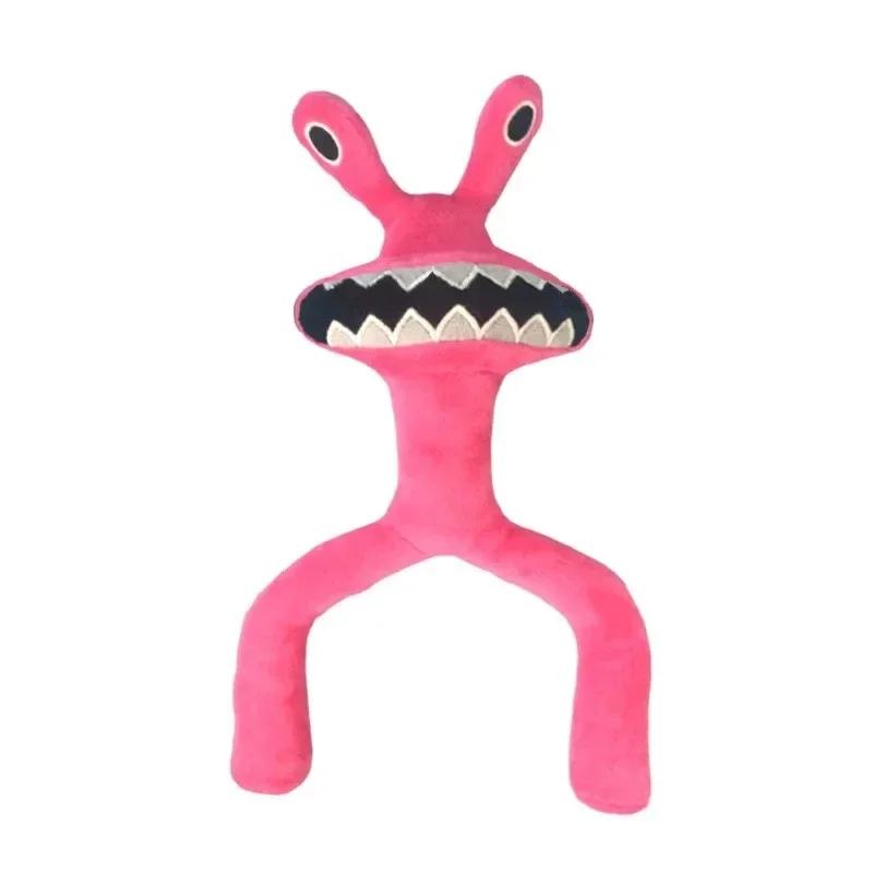 30cm Rainbow Friends Plush Toy Cartoon Monster Stuffed Doll Kids Role Play Puppet Christmas Gift