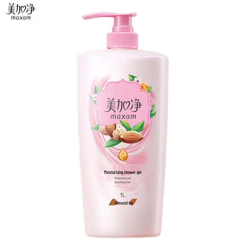 MAXAM Moisturizing Shower Gel 1L