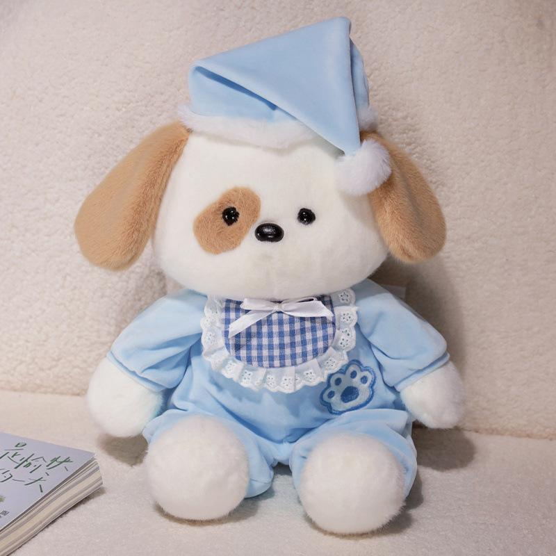 Новая серия «Спокойной ночи» Мультяшные милые куклы-животные Детская подушка-компаньон для сна Подарок на день рождения