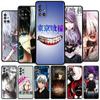 Чехол для Samsung Galaxy A52 A12 A51 A32 A71 A21s A22 A11 A02s A03 A23 A13 A53 A41 A31 A72, мягкий чехол для телефона в стиле аниме Tokyo Ghoul Sac