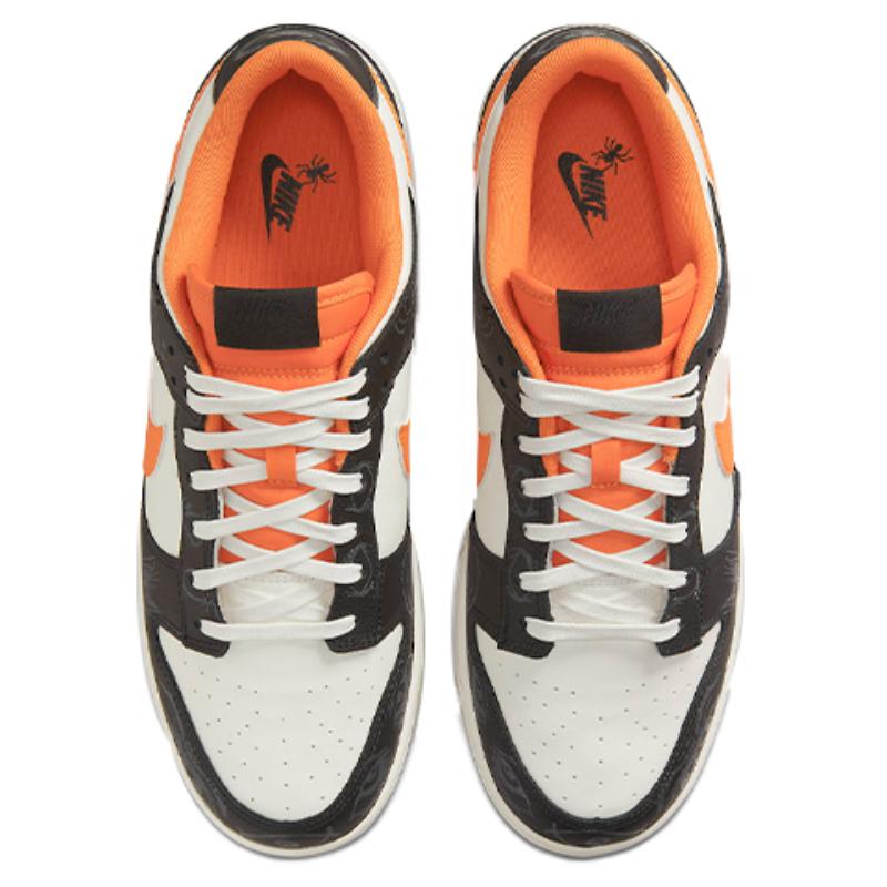 Nike Dunk Low Premium 'Halloween' 2021 Skate Shoes Sneakers DD3357-100