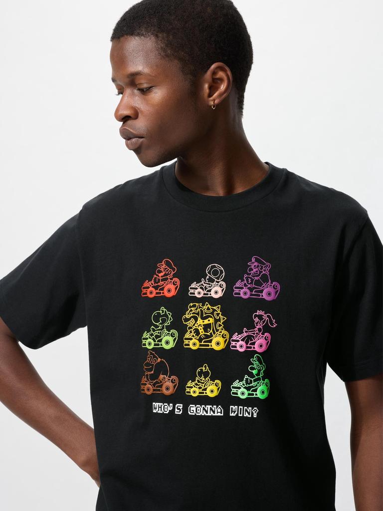 Uniqlo Japan Ut Archive Super Mario Ut