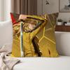 Kkill Bill Movie Gogo Yubari Pillow Case Suitable For Bedrooms Living Rooms Cars Home Decoration