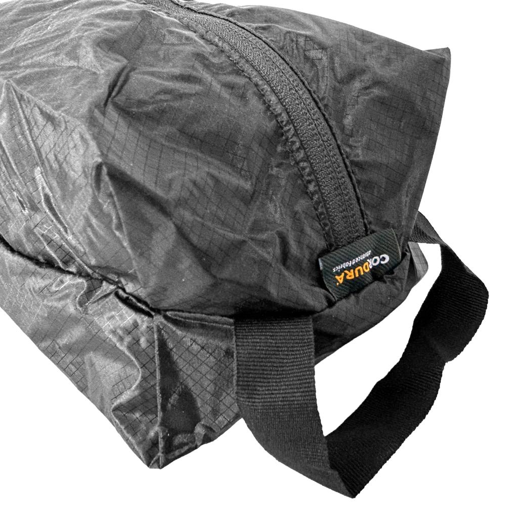 Granite Gear Black Air Zip Sack 2210900199 (9 L)