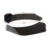 2pcs Universal Front Bumper Splitter Lip Body Protector Diffuser Kit for Car