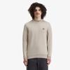 Fred Perry [базовый] Классический свитер с круглым вырезом из мериносовой шерсти V72 Afpm2419601 V72