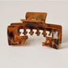 Strong Hold Matte Square Hair Claw Clips Large Non Slip Hair Clamps for Thick Hair Styling