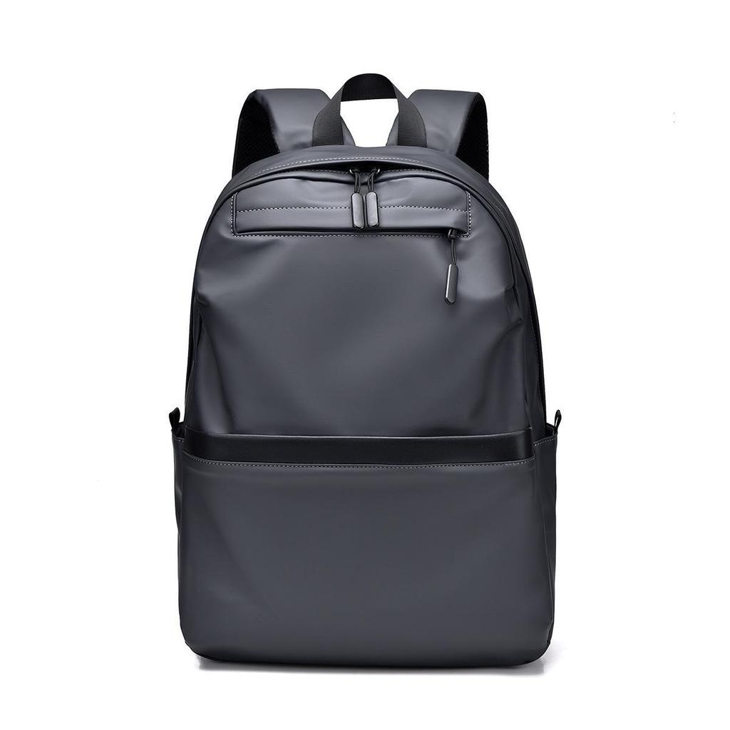 Stylish Large Capacity 15.6" Laptop Backpack - Trendy, Simple, Leisure Commuter Design