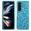 Роскошный блестящий чехол для Samsung Galaxy Z Fold 5 Fold5 Противоударный защитный чехол для телефона Galaxy Z Fold 4 Z Fold 3 5G Мягкий силиконовый чехол